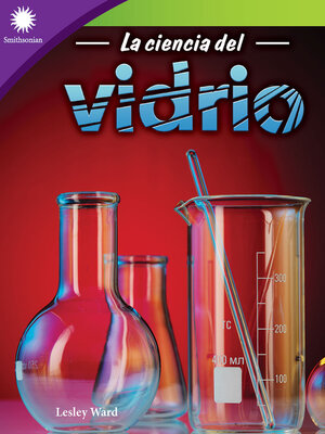 cover image of La ciencia del vidrio